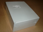 DPCP233011G Cubo D 230mm x 300mm x Tiefe 111mm, AP-Gehäuse PC, lichtgrau